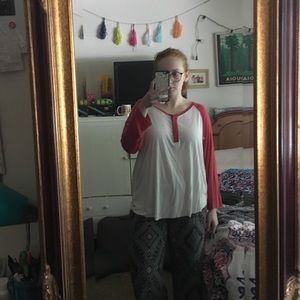 AE soft & sexy baseball t